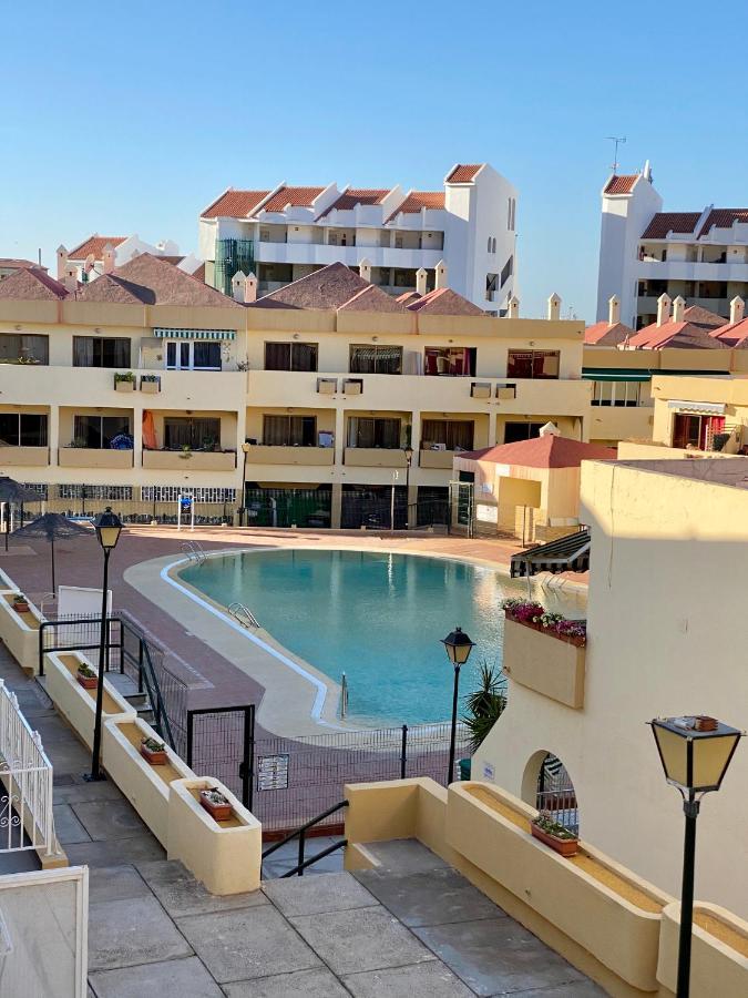 Loft Playa Torviscas,Garaje Gratis , Recien Reformado Costa Adeje (Tenerife) Exterior photo