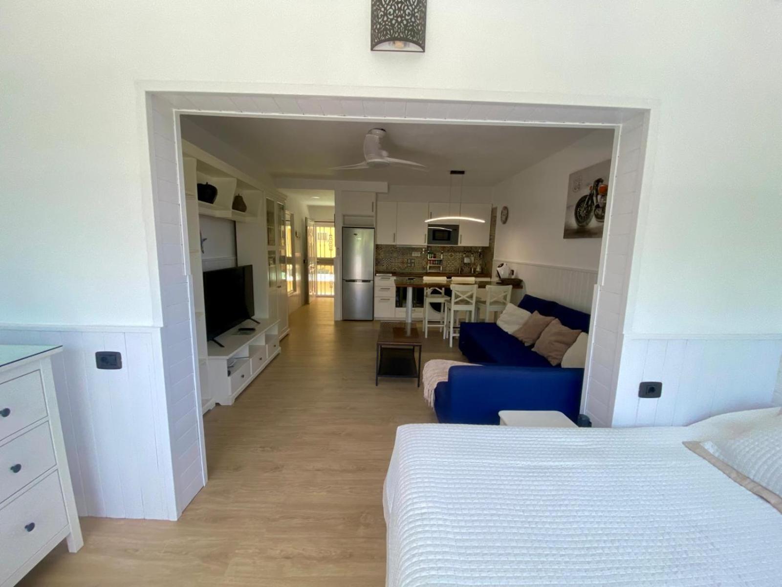 Loft Playa Torviscas,Garaje Gratis , Recien Reformado Costa Adeje (Tenerife) Exterior photo